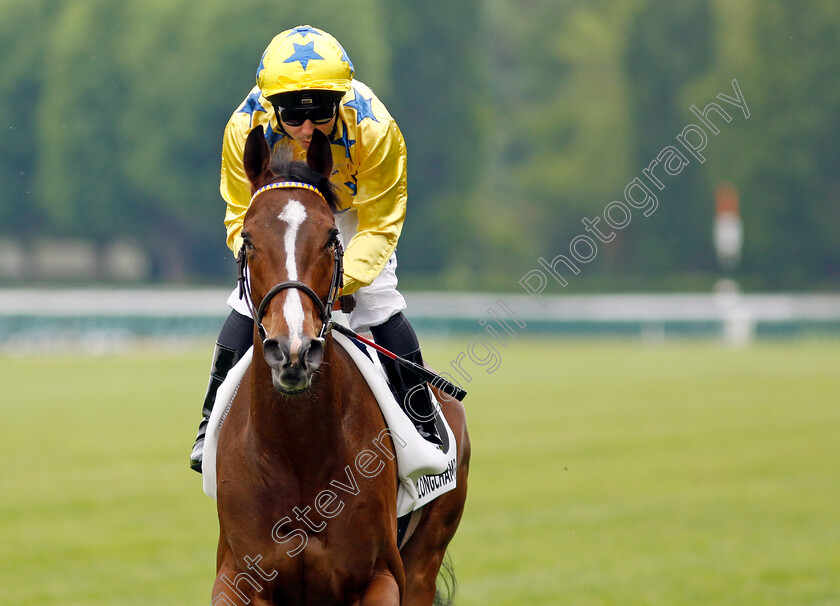 Nice-Dream-0002 
 NICE DREAM (Mickael Barzalona)
Longchamp 12 May 2024 - Pic Steven Cargill / Racingfotos.com