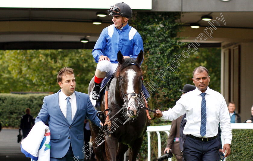 Turjomaan-0006 
 TURJOMAAN (Andrea Atzeni) after The Italian Tourist Board British EBF Novice Stakes
Ascot 8 Sep 2018 - Pic Steven Cargill / Racingfotos.com