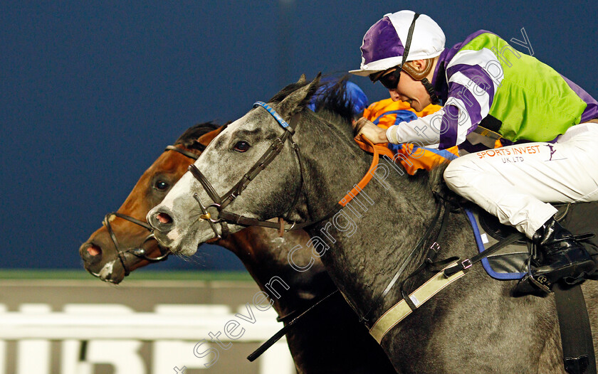 Silverscape-0007 
 SILVERSCAPE (Jason Watson) wins The Unibet Extra Place Offers Every Day Restricted Novice Stakes Div1
Kempton 10 Nov 2021 - Pic Steven Cargill / Racingfotos.com