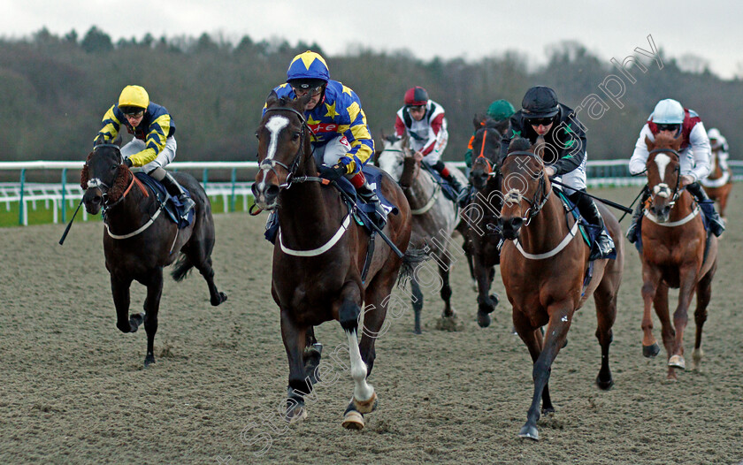 Abel-Tasman-0003 
 ABEL TASMAN (Franny Norton) beats ITS NICE TOBE NICE (right) in The #Betyourway At Betway Handicap Div2
Lingfield 19 Dec 2020 - Pic Steven Cargill / Racingfotos.com