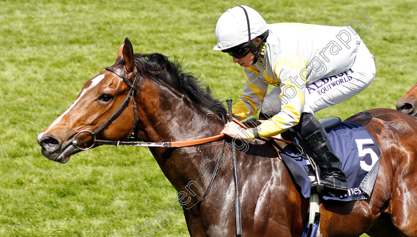 Zaaki-0003 
 ZAAKI (Ryan Moore) wins The Investec Diomed Stakes
Epsom 1 Jun 2019 - Pic Steven Cargill / Racingfotos.com