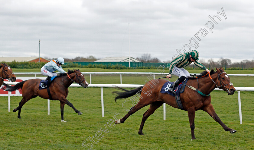 Aced-It-0002 
 ACED IT (Jack Mitchell) wins The 32Red.com Handicap
Doncaster 28 Mar 2021 - Pic Steven Cargill / Racingfotos.com