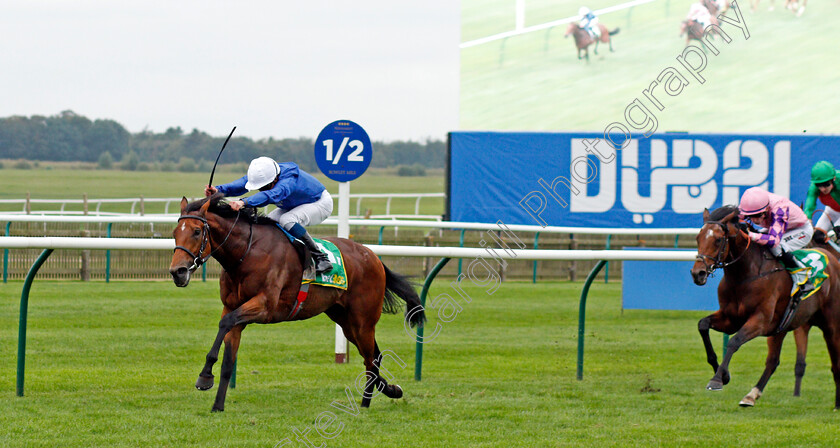 Siskany-0002 
 SISKANY (William Buick) wins The bet365 Old Rowley Cup Handicap
Newmarket 8 Oct 2021 - Pic Steven Cargill / Racingfotos.com