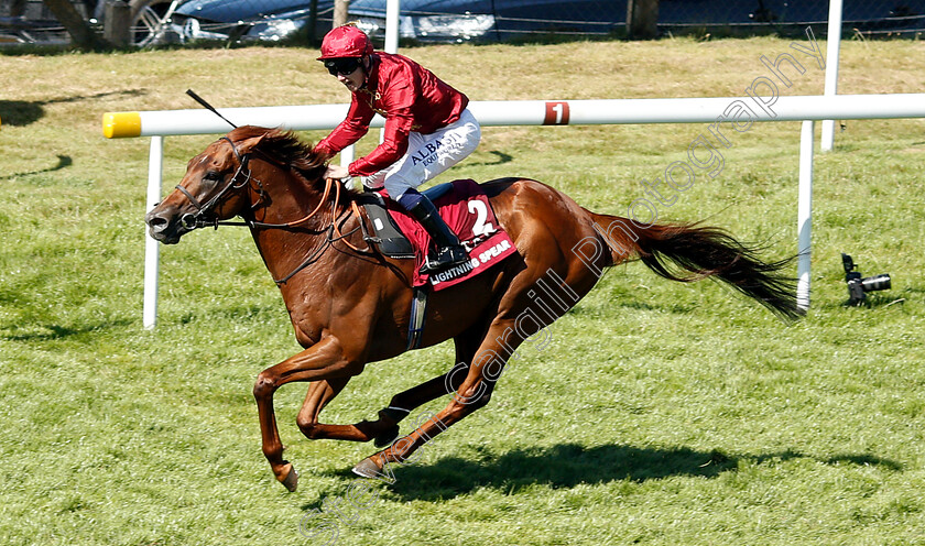 Lightning-Spear-0009 
 LIGHTNING SPEAR (Oisin Murphy) wins The Qatar Sussex Stakes
Goodwood 1 Aug 2018 - Pic Steven Cargill / Racingfotos.com