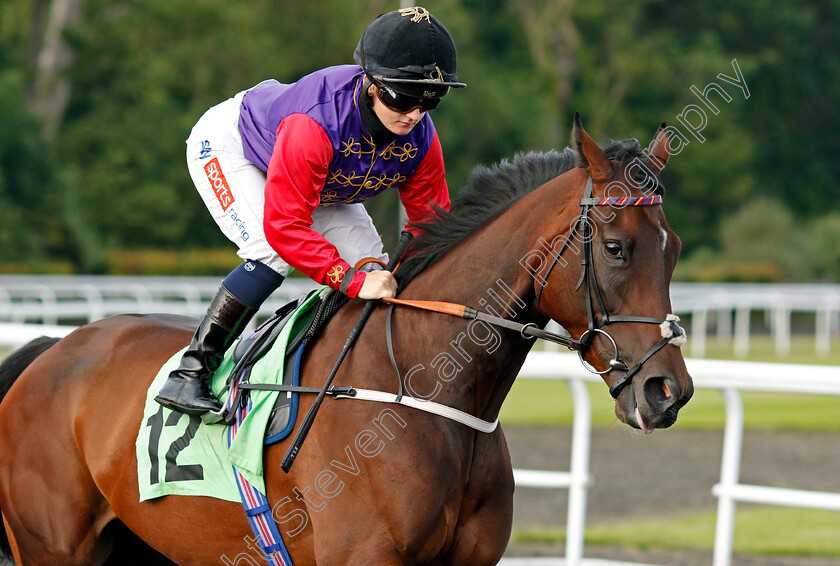 Orderofsuccession-0002 
 ORDEROFSUCCESSION (Hollie Doyle)
Kempton 30 Jun 2021 - Pic Steven Cargill / Racingfotos.com