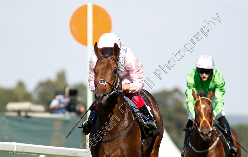 Too-Darn-Hot-0008 
 TOO DARN HOT (Frankie Dettori) wins The 188bet Solario Stakes
Sandown 1 Sep 2018 - Pic Steven Cargill / Racingfotos.com