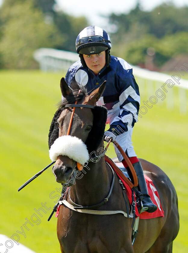 Can-To-Can-0001 
 CAN TO CAN (Mia Nicholls)
Sandown 7 Jul 2023 - Pic Steven Cargill / Racingfotos.com