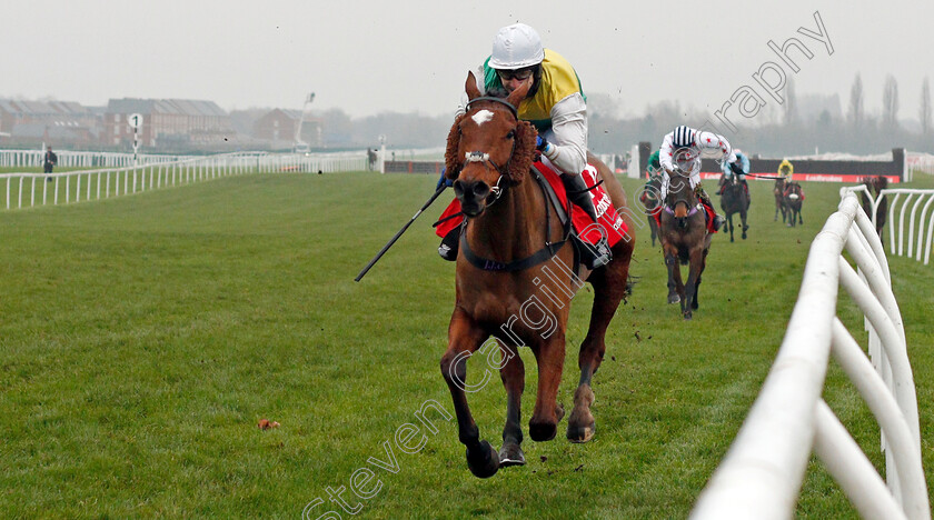 Cloth-Cap-0008 
 CLOTH CAP (Tom Scudamore) wins The Ladbrokes Trophy Chase
Newbury 28 Nov 2020 - Pic Steven Cargill / Racingfotos.com