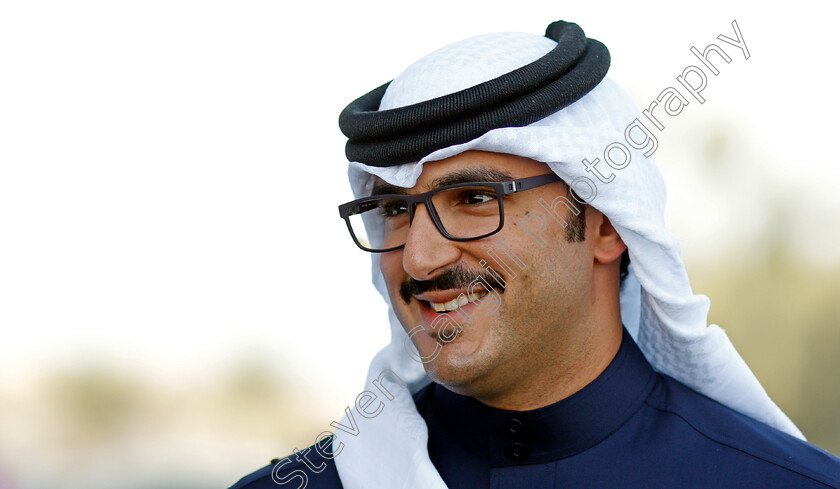 Shaikh-Isa-0002 
 HH Shaikh Isa bin Salman bin Hamad Al Khalifa
Sakhir Racecourse, Bahrain 19 Nov 2021 - Pic Steven Cargill / Racingfotos.com