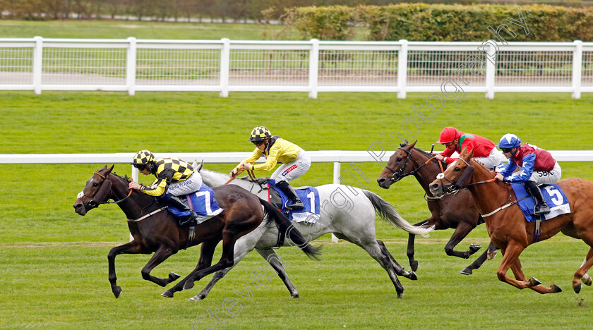 Malakahna-0003 
 MALAKAHNA (Callum Hutchinson) wins The Londonmetric Handicap
Ascot 30 Sep 2022 - Pic Steven Cargill / Racingfotos.com