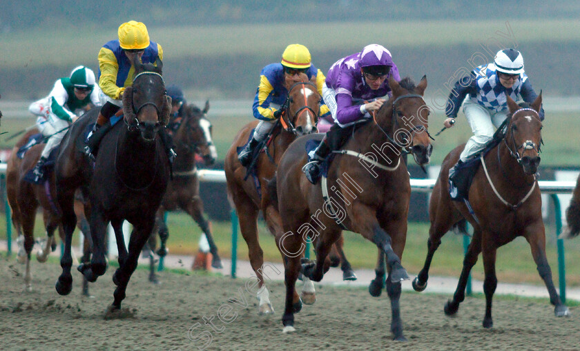 Cuttin -Edge-0001 
 CUTTIN' EDGE (George Wood) beats BIG BAD LOL (left) in The Sun Racing Apprentice Handicap
Lingfield 20 Nov 2018 - Pic Steven Cargill / Racingfotos.com