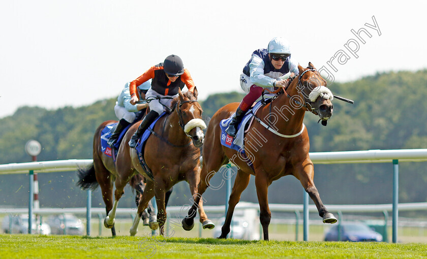 Regional-0005 
 REGIONAL (Callum Rodriguez) wins The Sky Bet Achilles Stakes
Haydock 10 Jun 2023 - Pic Steven Cargill / Racingfotos.com