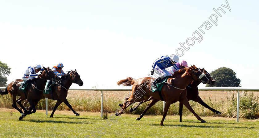 New-Show-0004 
 NEW SHOW (Tom Eaves) wins The British EBF Confined Novice Stakes
Thirsk 4 Jul 2018 - Pic Steven Cargill / Racingfotos.com