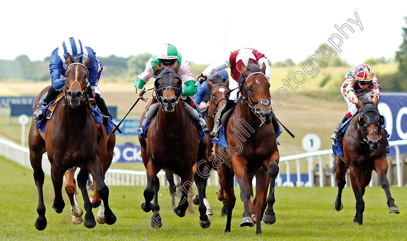 Glorious-Journey-0001 
 GLORIOUS JOURNEY (right, James Doyle) beats MOTAKHAYYEL (left) in The Close Brothers Criterion Stakes
Newmarket 26 Jun 2021 - Pic Steven Cargill / Racingfotos.com