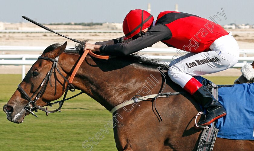 Ramani-0005 
 RAMANI (Lee Newman) wins The Bahrain Petroleum Company Cup
Bahrain 22 Nov 2019 - Pic Steven Cargill / Racingfotos.com