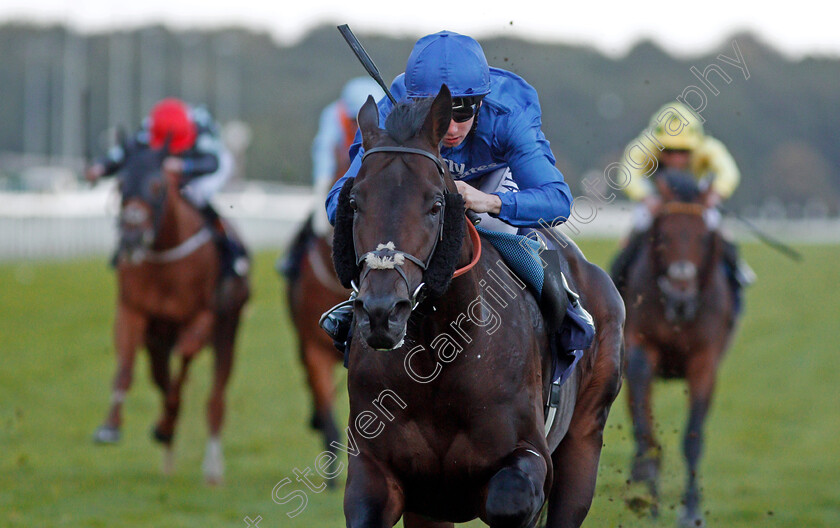 Game-Starter-0007 
 GAME STARTER (Oisin Murphy) wins The Marra Falcons Handicap Doncaster 16 Sep 2017 - Pic Steven Cargill / Racingfotos.com