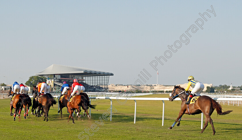 Bahrain-0007 
 Turning for home
Bahrain 22 Nov 2019 - Pic Steven Cargill / Racingfotos.com