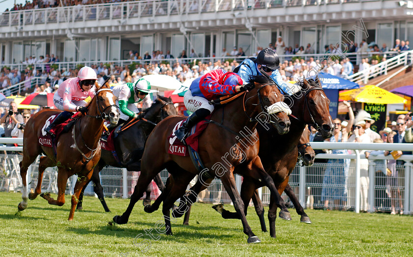 Big-Evs-0008 
 BIG EVS (Tom Marquand) beats ASFOORA (right) in The King George Qatar Stakes
Goodwood 2 Aug 2024 - Pic Steven Cargill / Racingfotos.com