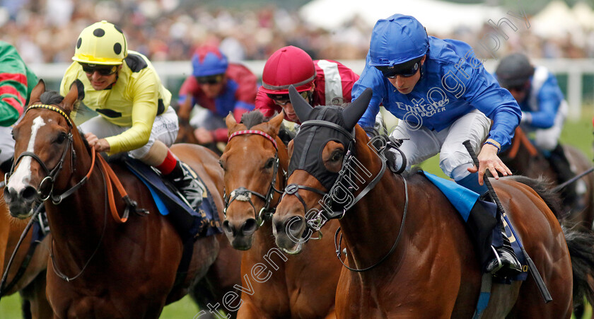 Noble-Truth-0004 
 NOBLE TRUTH (William Buick) wins The Jersey Stakes
Royal Ascot 18 Jun 2022 - Pic Steven Cargill / Racingfotos.com