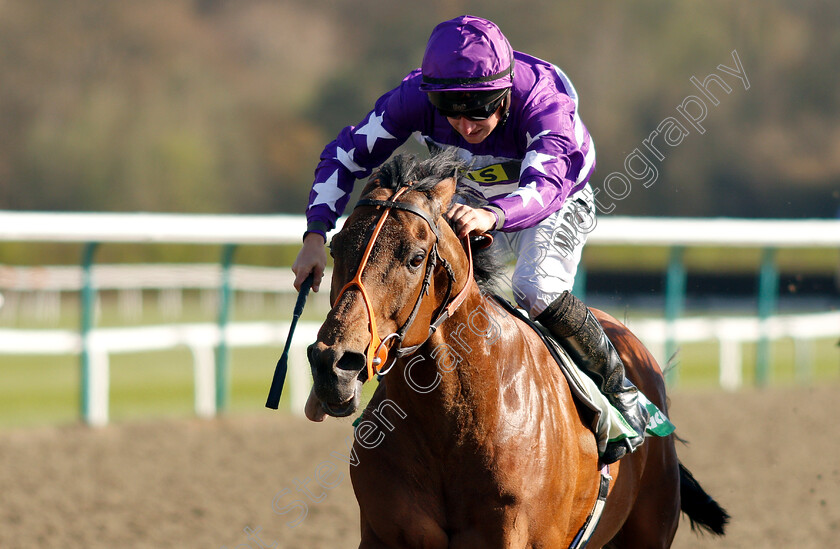 Oh-This-Is-Us-0005 
 OH THIS IS US (Tom Marquand) wins The Sun Racing All-Weather Mile Championships Stakes
Lingfield 19 Apr 2019 - Pic Steven Cargill / Racingfotos.com