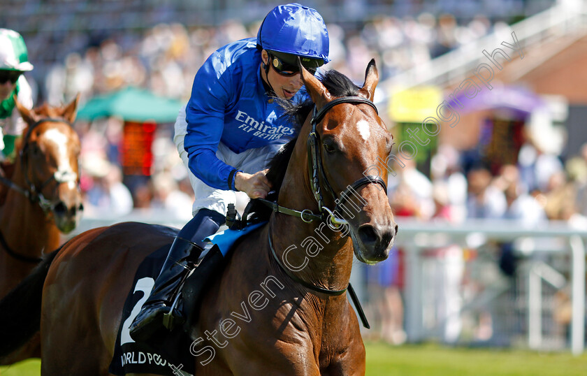 Aomori-City-0001 
 AOMORI CITY (William Buick) wins The HKJC World Pool Vintage Stakes
Goodwood 30 Jul 2024 - Pic Steven Cargill / racingfotos.com