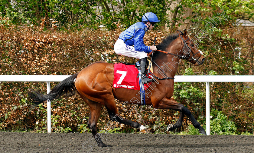 Grandlad-0001 
 GRANDLAD (Adam Farragher)
Kempton 6 Apr 2024 - Pic Steven Cargill / Racingfotos.com