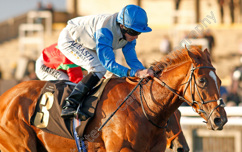 Felix-0001 
 FELIX (Ryan Moore) wins The Newmarket Challenge Whip
Newmarket 26 Sep 2019 - Pic Steven Cargill / Racingfotos.com