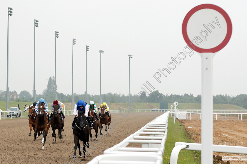 Awesometank-0001 
 AWESOMETANK (James Doyle) wins The Irish Lotto At totesport.com Fillies Handicap
Chelmsford 31 May 2018 - Pic Steven Cargill / Racingfotos.com