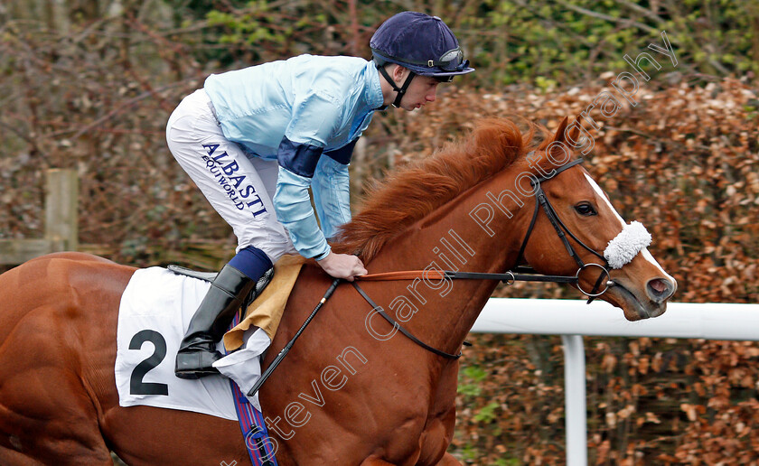 Pak-Choi-0001 
 PAK CHOI (Oisin Murphy) Kempton 11 Apr 2018 - Pic Steven Cargill / Racingfotos.com