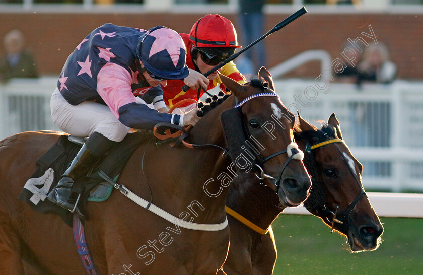 Simiyann-0002 
 SIMIYANN (Richard Kingscote)
Chelmsford 3 Oct 2024 - Pic Steven Cargill / Racingfotos.com