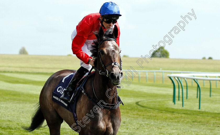 Angel s-Hideaway-0001 
 ANGEL'S HIDEAWAY (Robert Havlin)
Newmarket 5 May 2019 - Pic Steven Cargill / Racingfotos.com