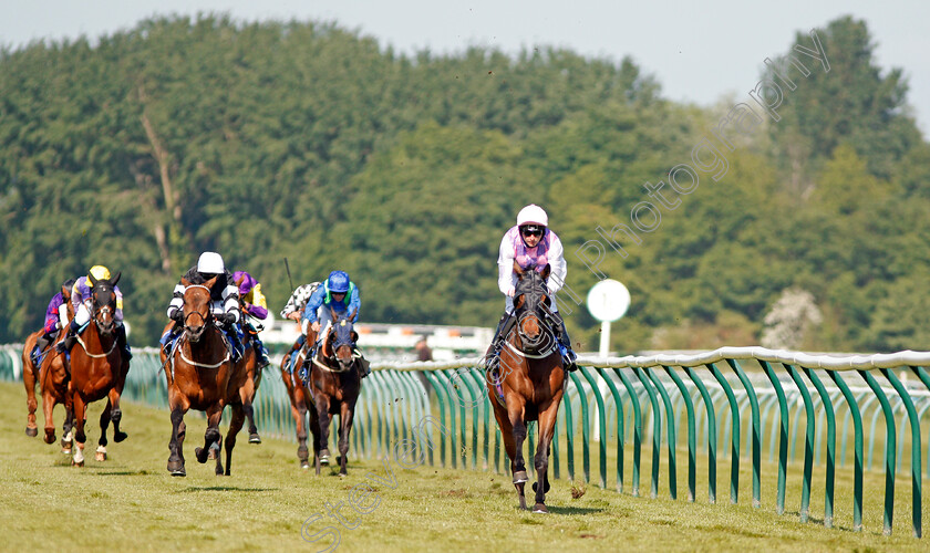 Northwest-Frontier-0001 
 NORTHWEST FRONTIER (Tony Hamilton) wins The Download The App At 188bet Handicap Nottingham 22 May 2018 - Pic Steven Cargill / Racingfotos.com