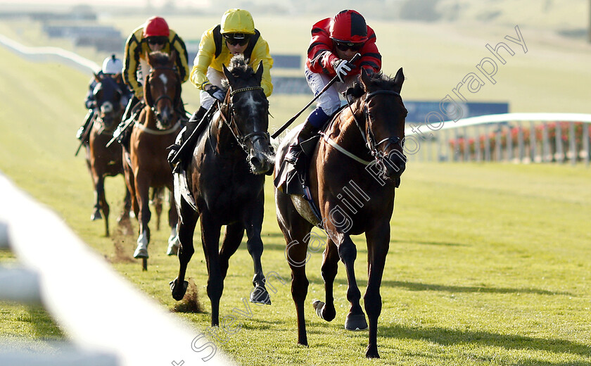 Glutnforpunishment-0002 
 GLUTNFORPUNISHMENT (Silvestre De Sousa) wins The Lettergold Handicap
Newmarket 28 Jun 2019 - Pic Steven Cargill / Racingfotos.com