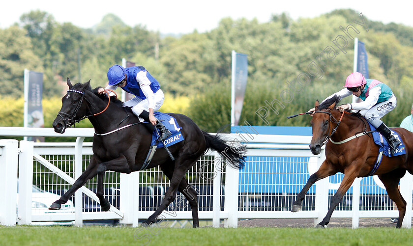 Awesometank-0001 
 AWESOMETANK (James Doyle) wins The Coral Distaff
Sandown 7 Jul 2018 - Pic Steven Cargill / Racingfotos.com