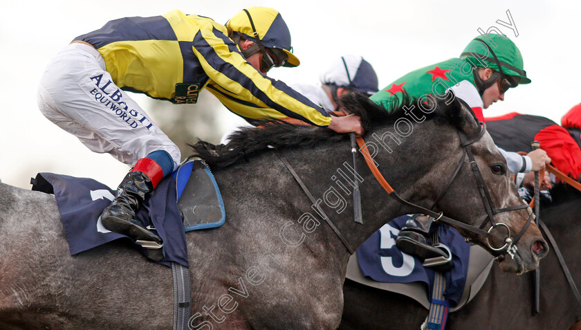 Just-The-Man-0008 
 JUST THE MAN (Adam Kirby) wins The Betway Casino Handicap
Lingfield 9 Dec 2019 - Pic Steven Cargill / Racingfotos.com