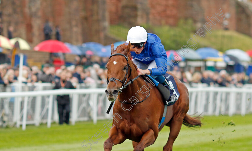 Secret-State-0002 
 SECRET STATE (William Buick) wins The Edinburgh Gin Maiden Stakes
Chester 4 May 2022 - Pic Steven Cargill / Racingfotos.com