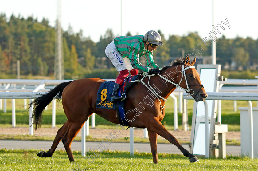 Takeko-0006 
 TAKEKO (Frankie Dettori) wins The Lanwades Stud Stakes
Bro Park, Sweden 17 Sep 2023 - Pic Steven Cargill / Racingfotos.com