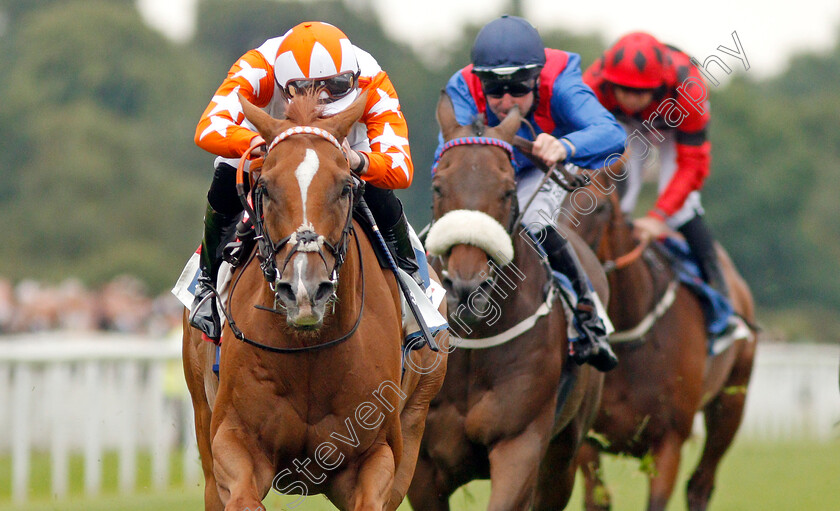 Eddystone-Rock-0004 
 EDDYSTONE ROCK (James Doyle) wins The Sky Bet Handicap
York 21Aug 2019 - Pic Steven Cargill / Racingfotos.com