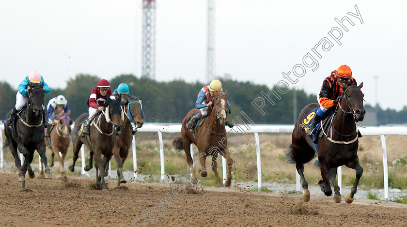 Label-Black-0001 
 LABEL BLACK (Josephine Chini) wins Amateur Festival Race
Bro Park, Sweden 21 Sep 2018 - Pic Steven Cargill / Racingfotos.com