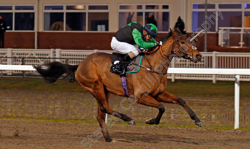 Power-Over-Me-0005 
 POWER OVER ME (Kieran O'Neill) wins The tote Placepot Your First Bet Median Auction Maiden Stakes
Chelmsford 14 Jan 2021 - Pic Steven Cargill / Racingfotos.com