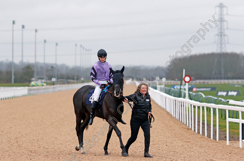 Diderot-0001 
 DIDEROT (Daniel Muscutt)
Southwell 13 Feb 2022 - Pic Steven Cargill / Racingfotos.com