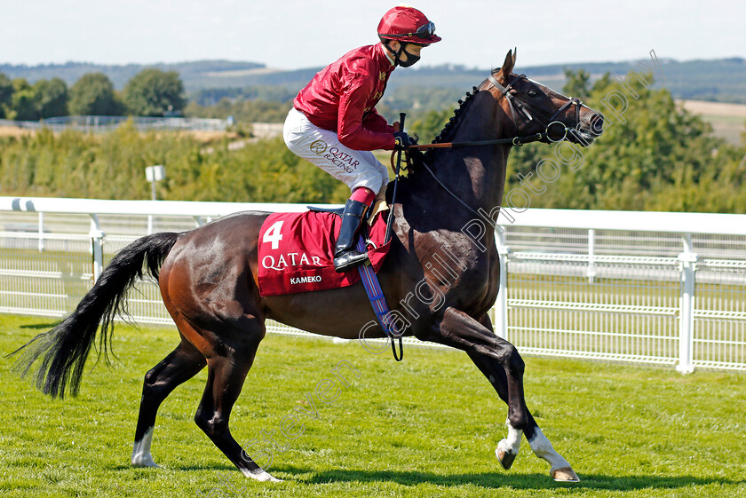 Kameko-0001 
 KAMEKO (Oisin Murphy)
Goodwood 29 Jul 2020 - Pic Steven Cargill / Racingfotos.com