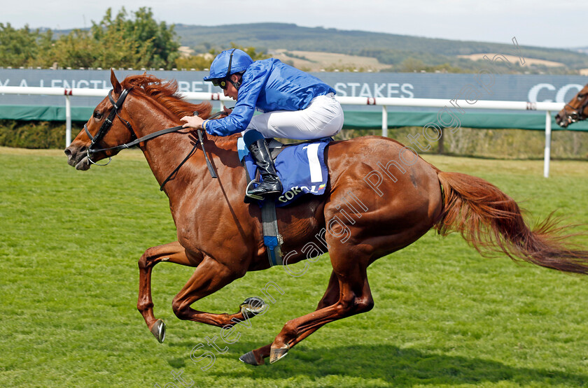 Secret-State-0006 
 SECRET STATE (William Buick) wins The Coral Beaten By A Length Free Bet Handicap
Goodwood 27 Jul 2022 - Pic Steven Cargill / Racingfotos.com