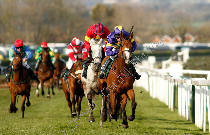 Corach-Rambler-0008 
 CORACH RAMBLER (Derek Fox) wins The Randox Grand National
Aintree 15 Apr 2023 - Pic Steven Cargill / Racingfotos.com