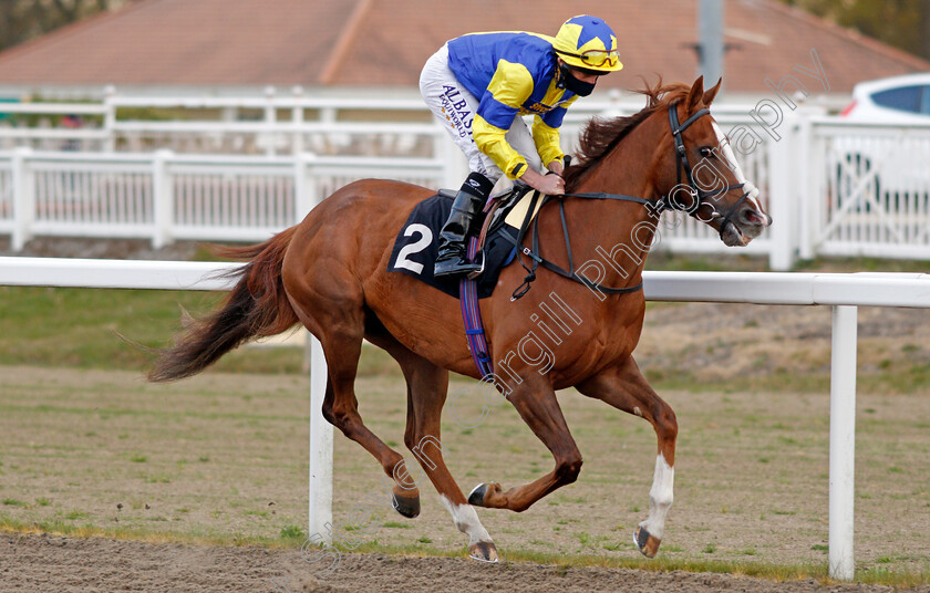 Chocoya-0001 
 CHOCOYA (Ryan Moore)
Chelmsford 29 Apr 2021 - Pic Steven Cargill / Racingfotos.com