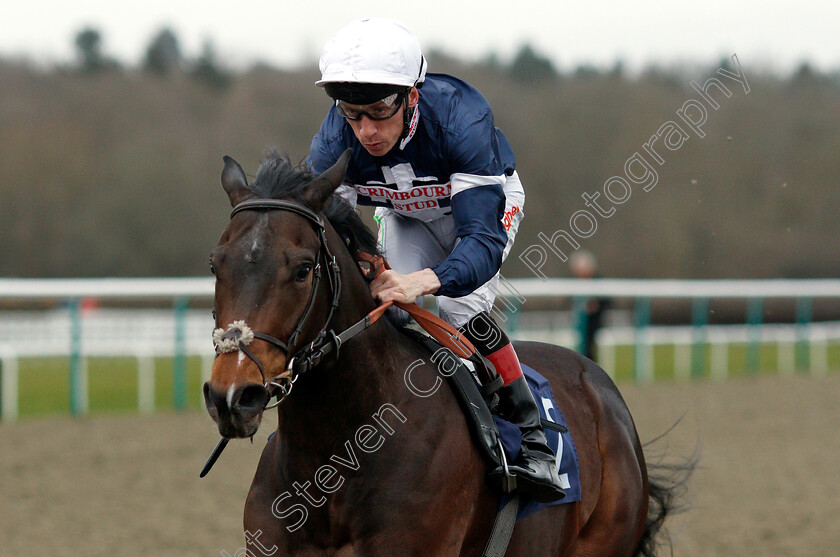 Swiss-Pride-0008 
 SWISS PRIDE (Shane Kelly) wins The Betway Maiden Stakes
Lingfield 2 Mar 2019 - Pic Steven Cargill / Racingfotos.com