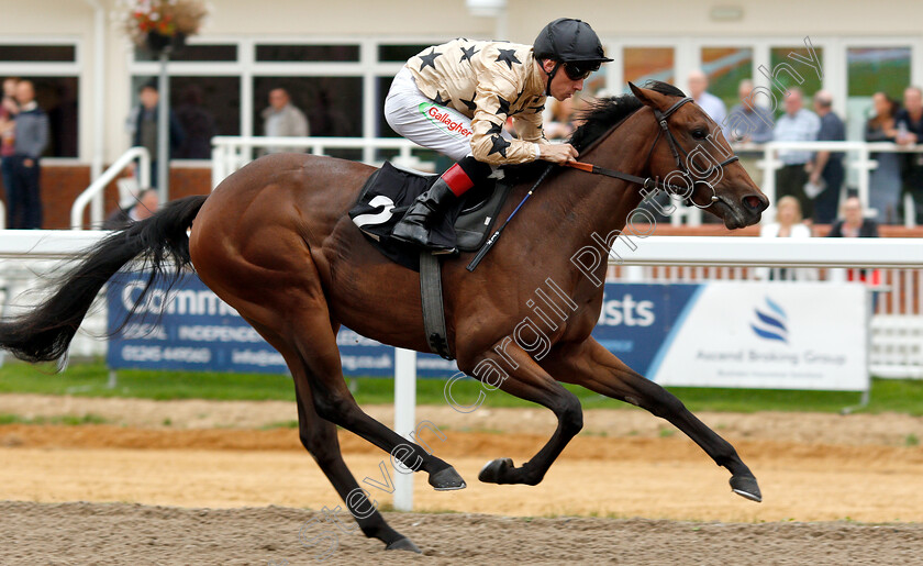 More-Than-Likely-0005 
 MORE THAN LIKELY (Shane Kelly) wins The Bet toteplacepot At totesport.com Novice Auction Stakes
Chelmsford 6 Sep 2018 - Pic Steven Cargill / Racingfotos.com