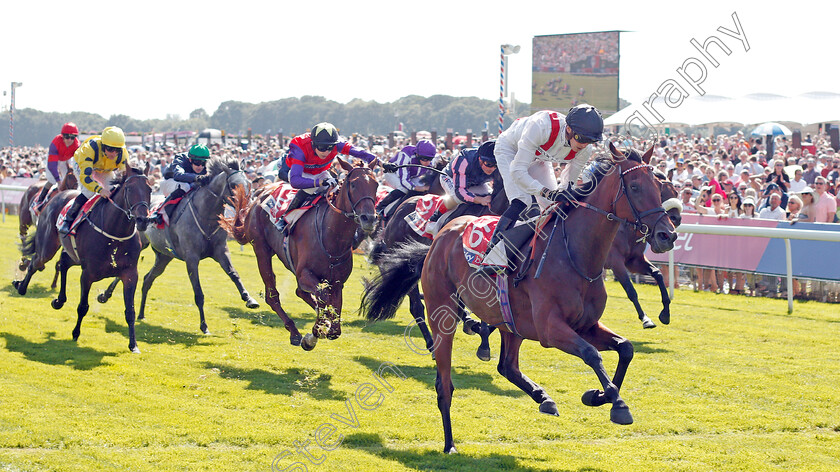 Hamish-0003 
 HAMISH (James Doyle) wins The Sky Bet Melrose Stakes
York 24 Aug 2019 - Pic Steven Cargill / Racingfotos.com