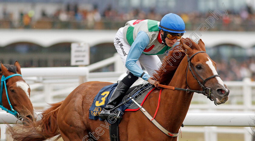 Baltic-Eagle-0005 
 BALTIC EAGLE (Jan-Erik Neuroth) wins The Bro Park Festival Handicap
Bro Park, Sweden 22 Sep 2019 - Pic Steven Cargill / Racingfotos.com