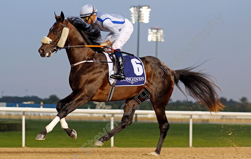 Mr-Precocious-0001 
 MR PRECOCIOUS (Mickael Barzalona)
Meydan 27 Jan 2023 - Pic Steven Cargill / Racingfotos.com